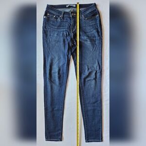 Levi's Dark Blue Women's Skinny Jeans - 29 - Used